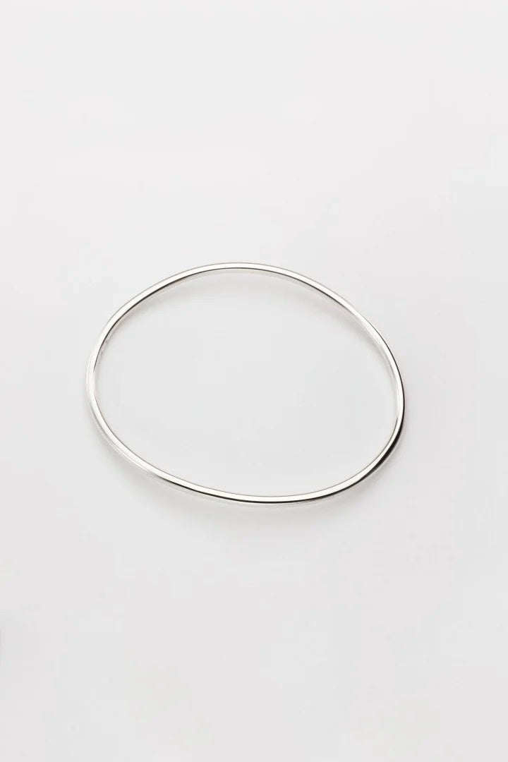 DAN TOMIMATSU - HAIR BAND BRACELET - SILVER – PHAETON