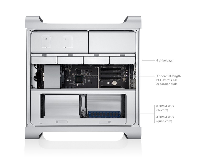 Mac Pro 2009 – Part I | Photographs, Photographers and Photography