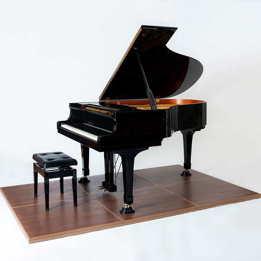 グランドピアノ用 防音防振ステージ – 東京防音オンラインストア