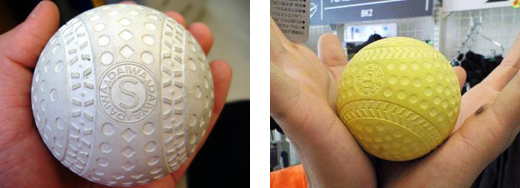 使用球｜バッティングセンター ピッチャーガエシ