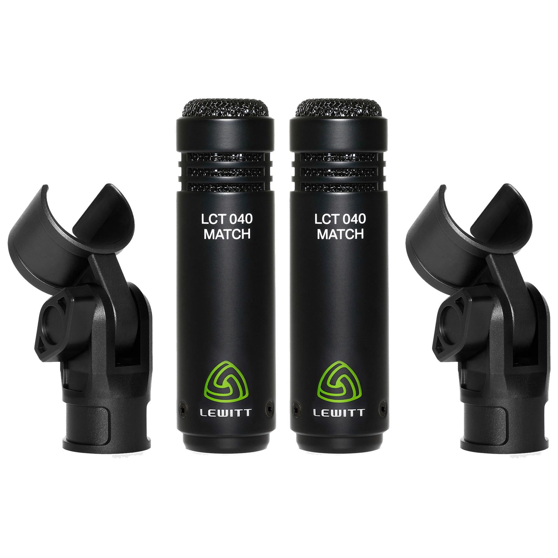 Lewitt LCT 040 Match Stereo Microphone Pair – Pixel Pro Audio