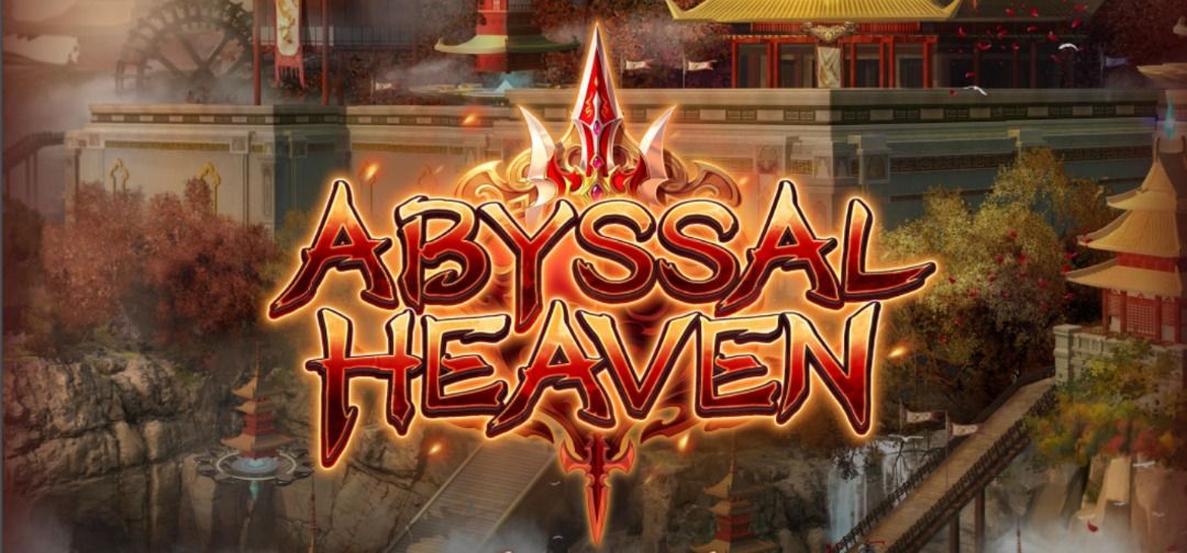 Grand Archive TCG Abyssal Heaven Collection | Dark Fantasy Booster