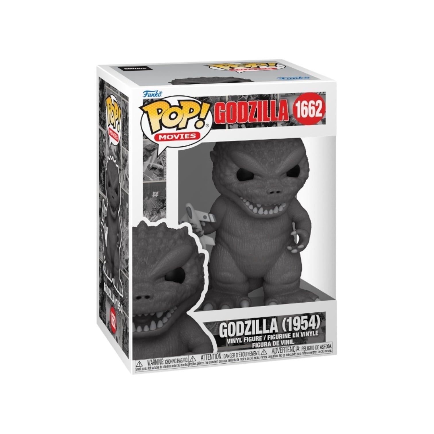 Godzilla | Funko Pop | Collectible | Movies