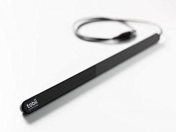 ローコスト視線入力装置「Tobii 4C EyeTracker」のインストール＆初期