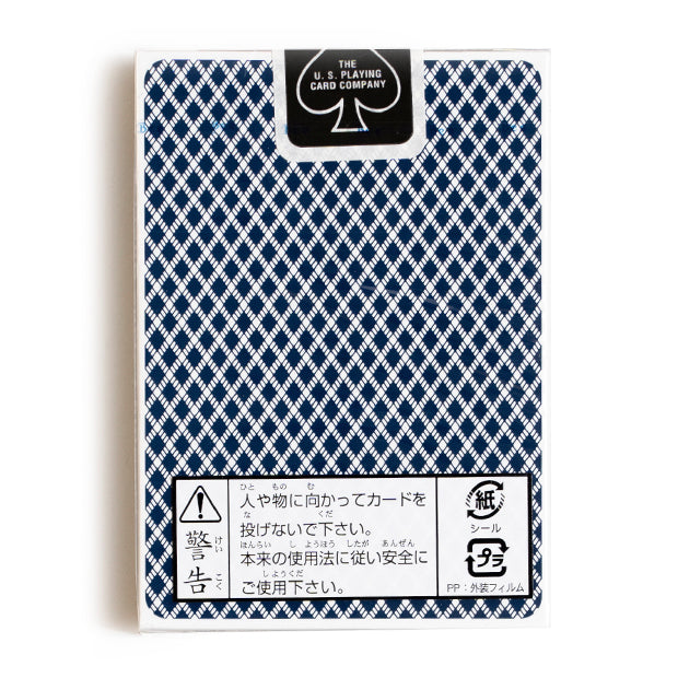 ビー・トランプ：ブルー（金箱） – プレイフェア