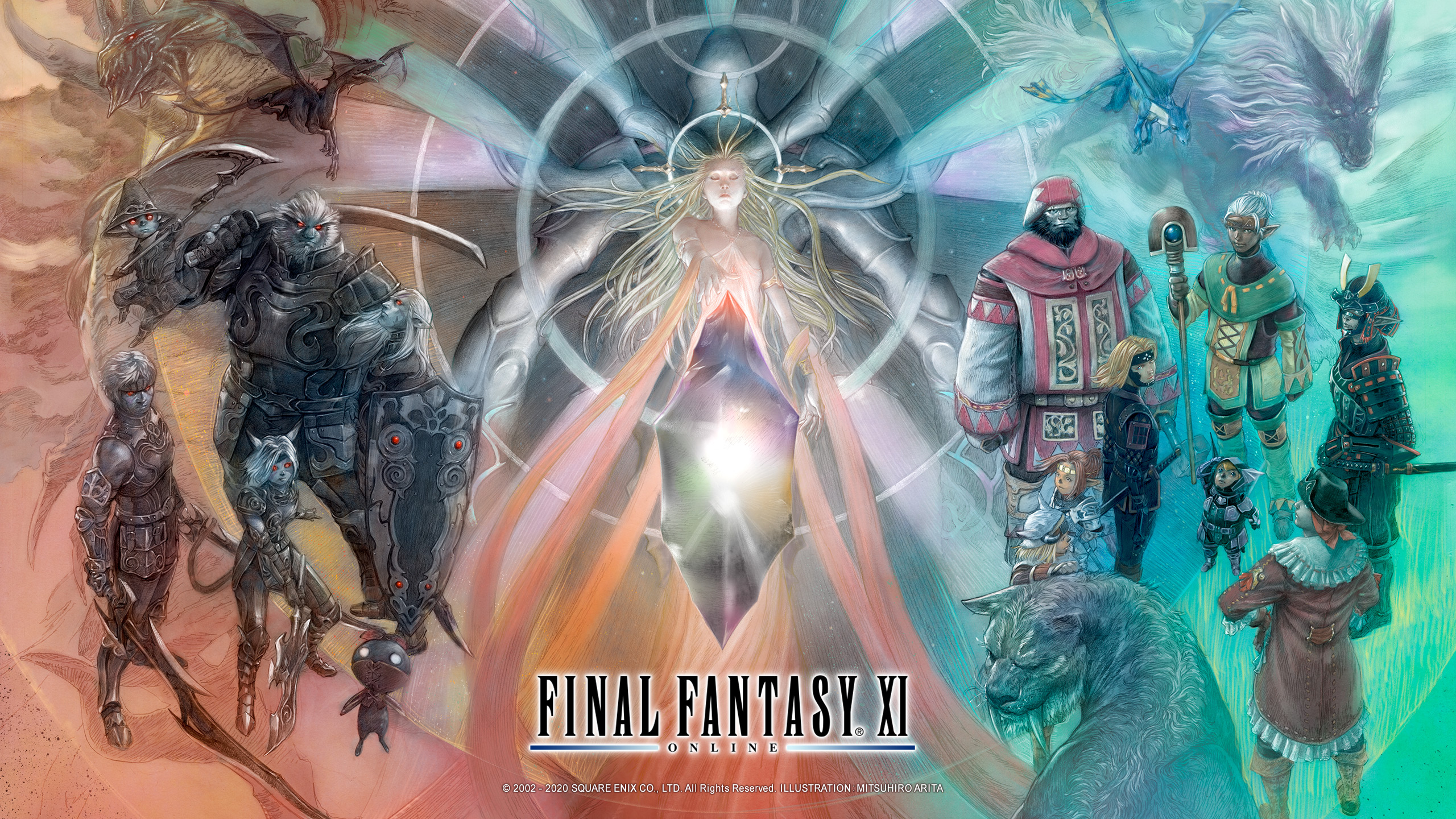 ファイナルファンタジーXI 公式サイト