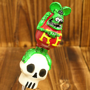 アメリカン雑貨 ＞ ラットフィンク（フィギュア,限定品など