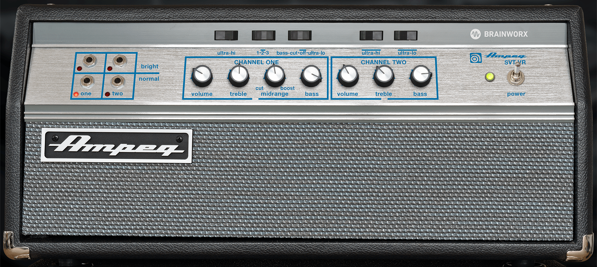 Ampeg SVT-VR – Plugin Alliance