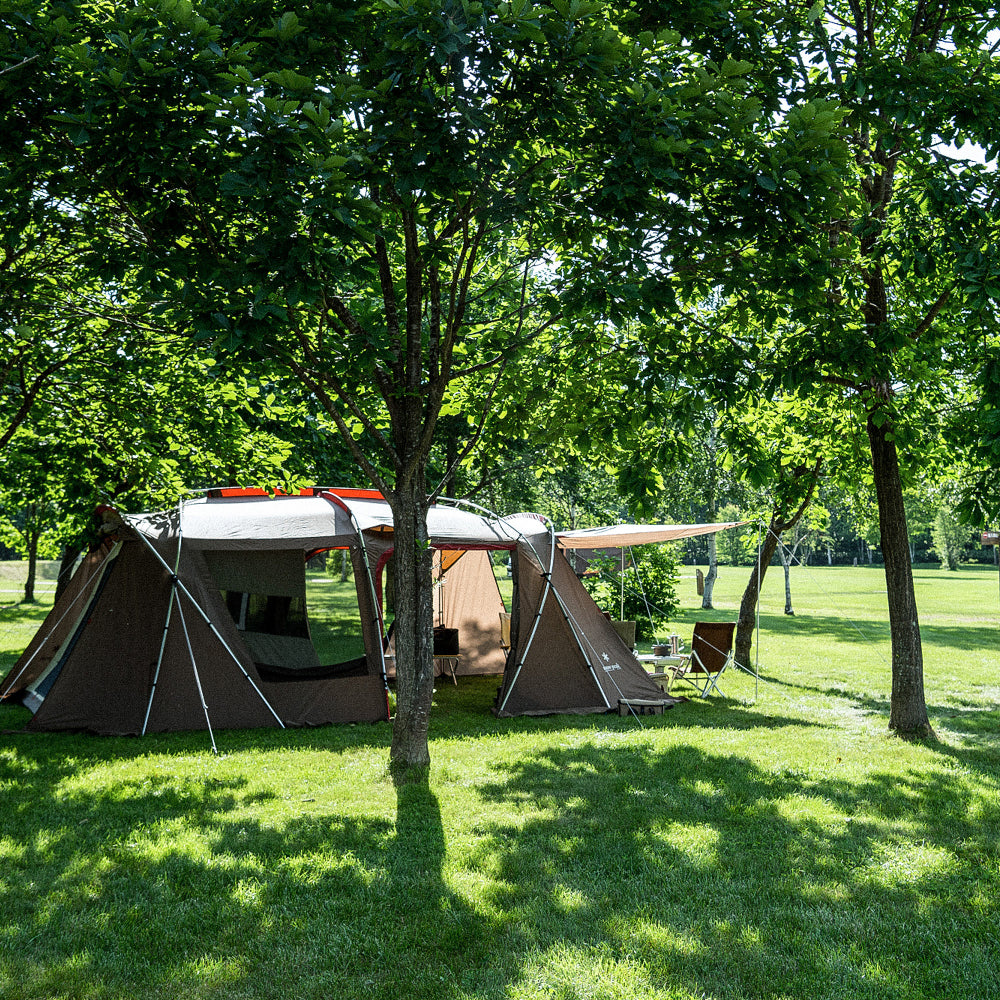 Snow Peak – ランドロック – PLUS YU