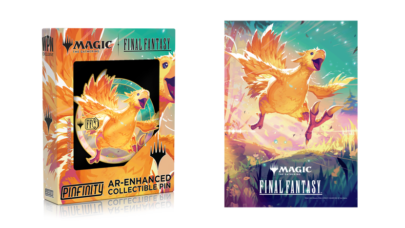 ファイナルファンタジー」シリーズの壮大な物語がマジックに 新セット