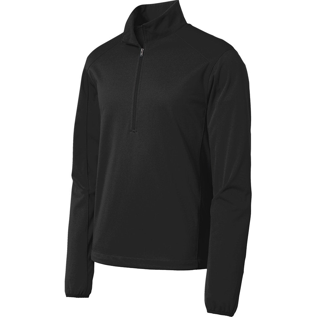 9329 Axis Soft Shell 1/4 Zip – Protime Sports Inc.