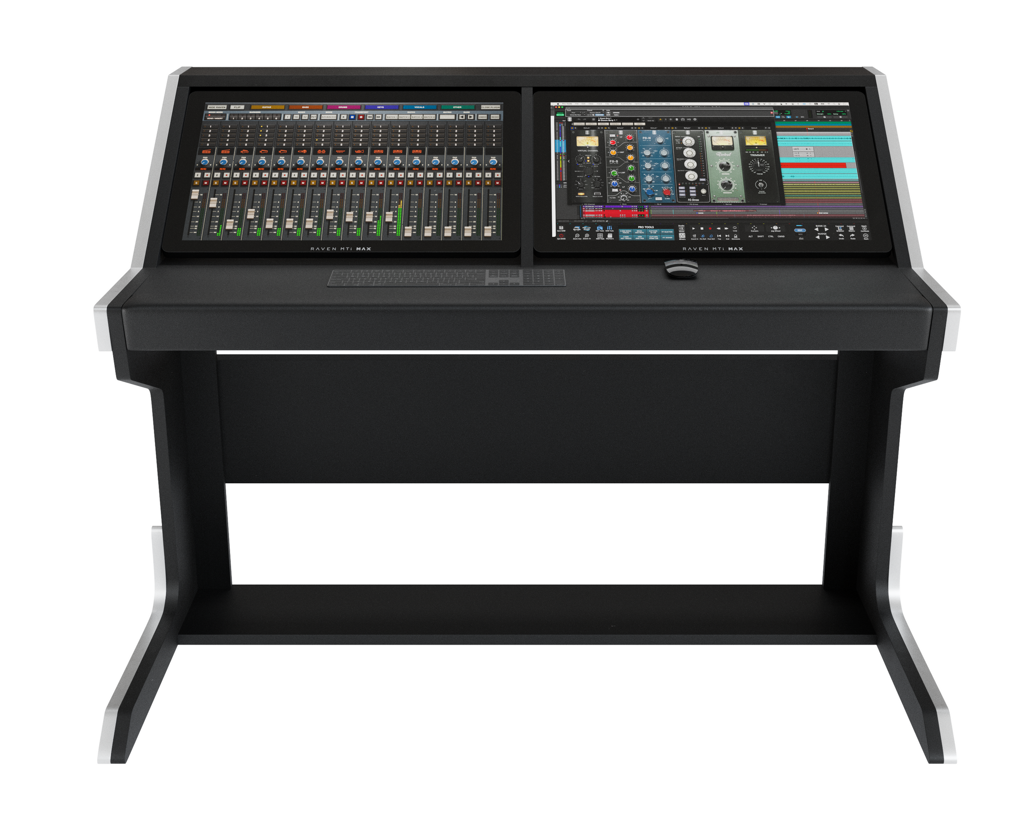 Steven Slate Audio RAVEN MAX CORE Station - Professional Audio