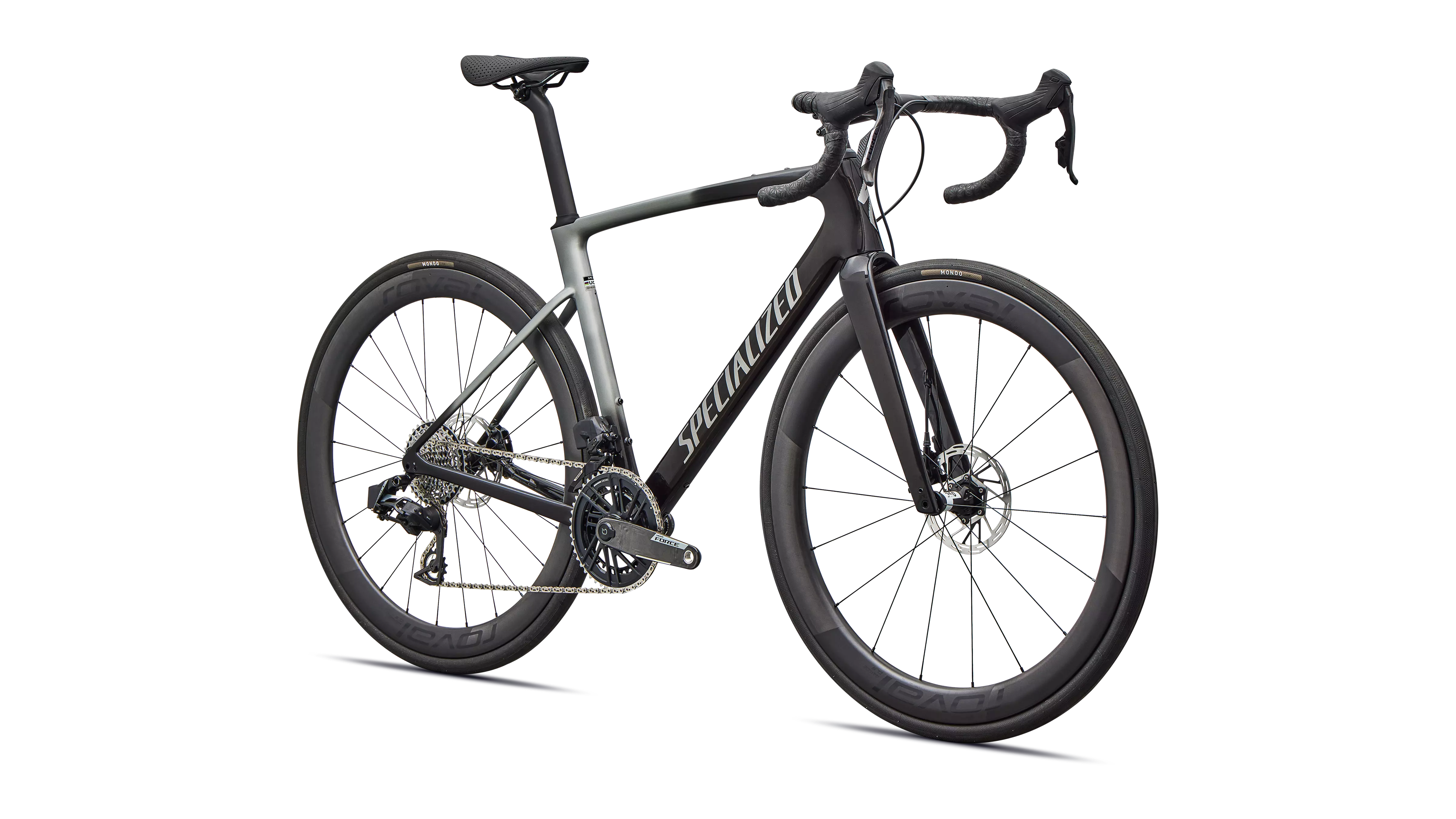 2026 Specialized Roubaix Sl8 Pro Road Bike - Sram Force Force Axs