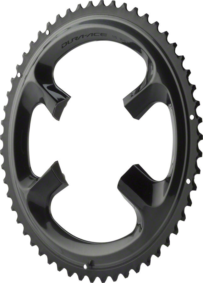 Shimano Dura-Ace R9100 55t 110mm Chainring for 55-42t – Pro Bike
