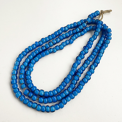 ホワイトハーツ|アンティークビーズ|Pron