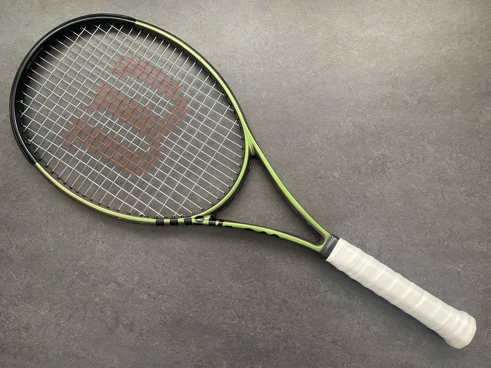 Wilson Pro Stock Blade 98 (18x20) – ProStockTennis