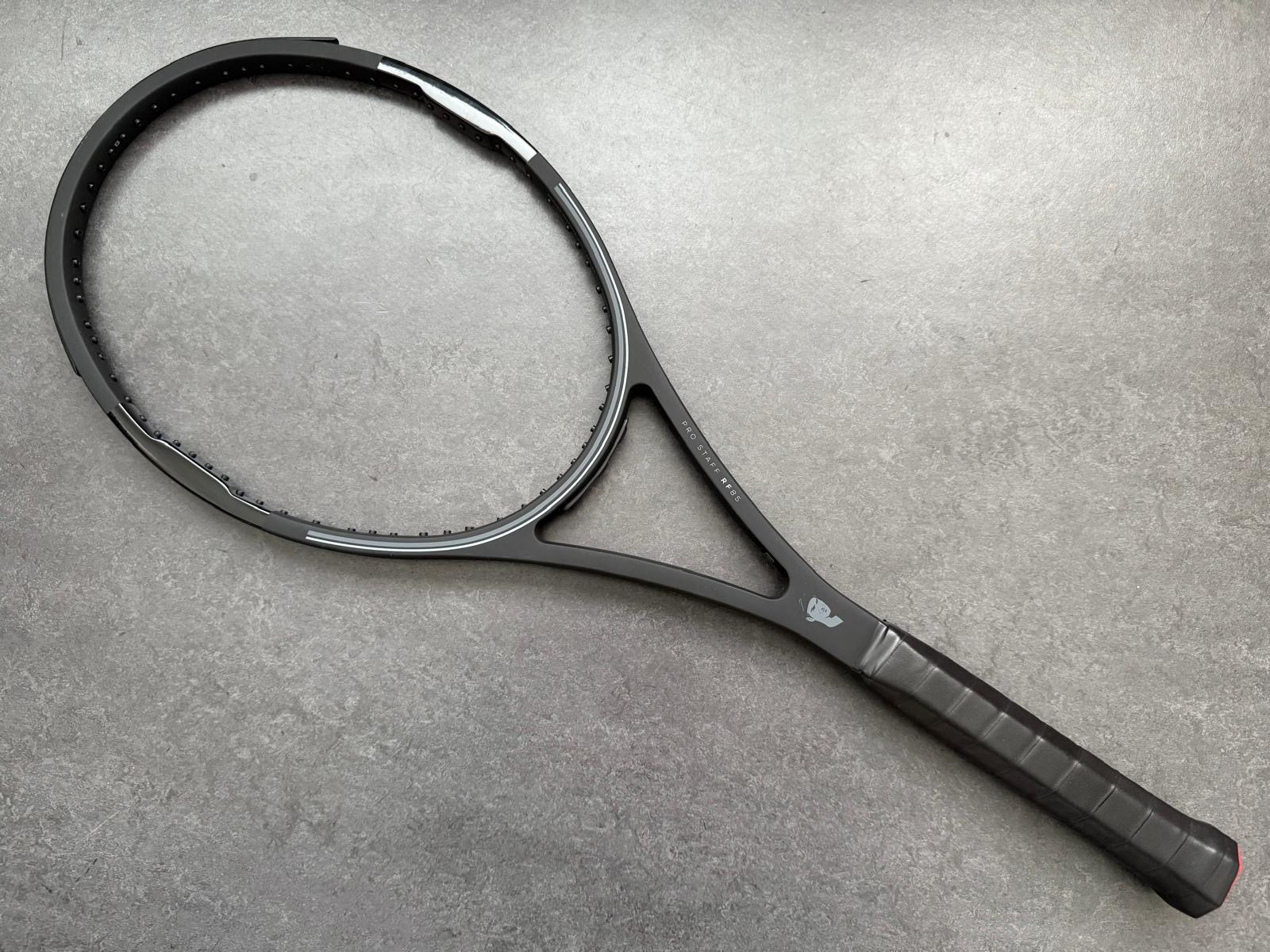 Wilson Pro Stock Pro Staff RF85 (16X18) – ProStockTennis