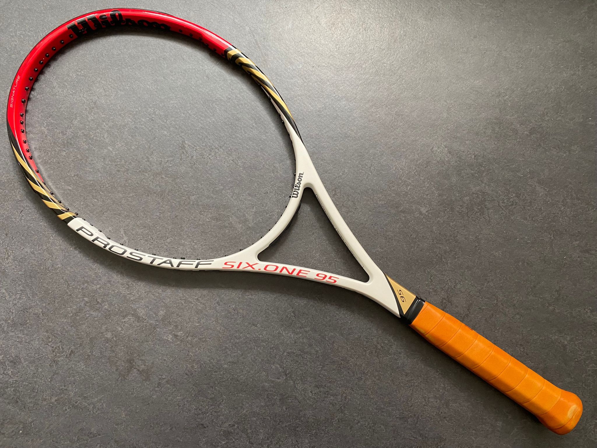 Wilson Pro Staff Original 6.0 95 (16X18) – ProStockTennis