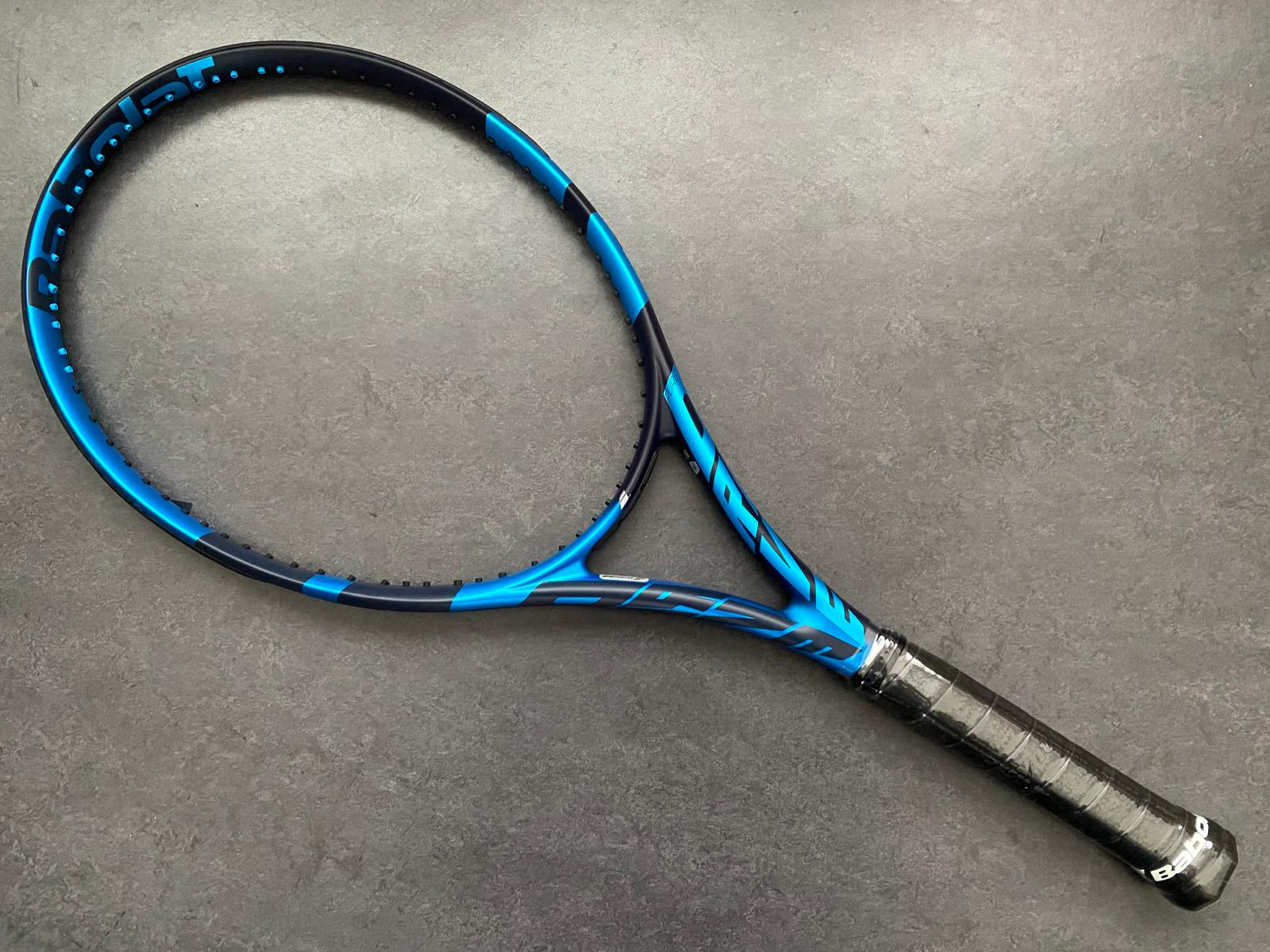 Babolat Pro Stock Pure Drive 21 (16x19) – ProStockTennis