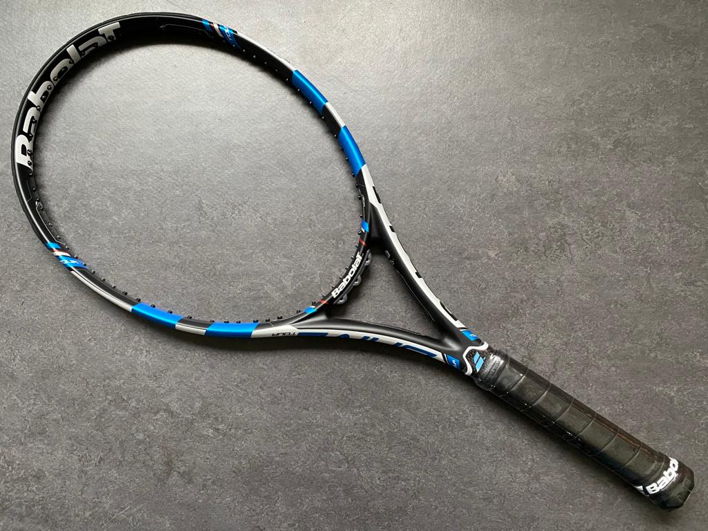 Babolat Pro Stock Pure Drive Tour 2015 – ProStockTennis