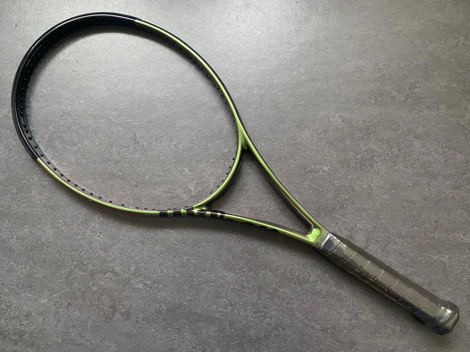 Wilson Pro Stock Steam 99 (16X18) – ProStockTennis