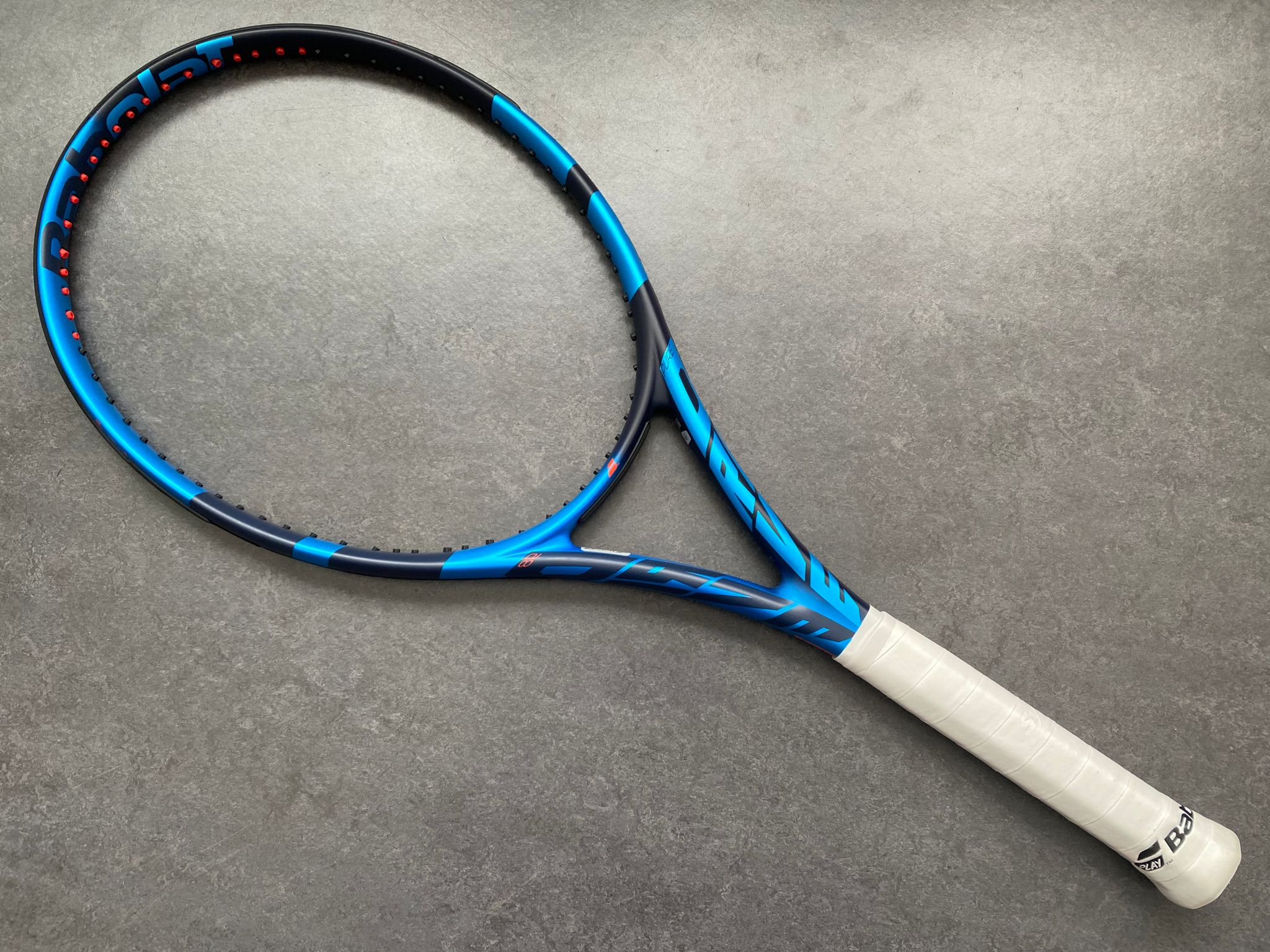 Babolat Pro Stock Pure Drive 98 Competition (16x19) – ProStockTennis