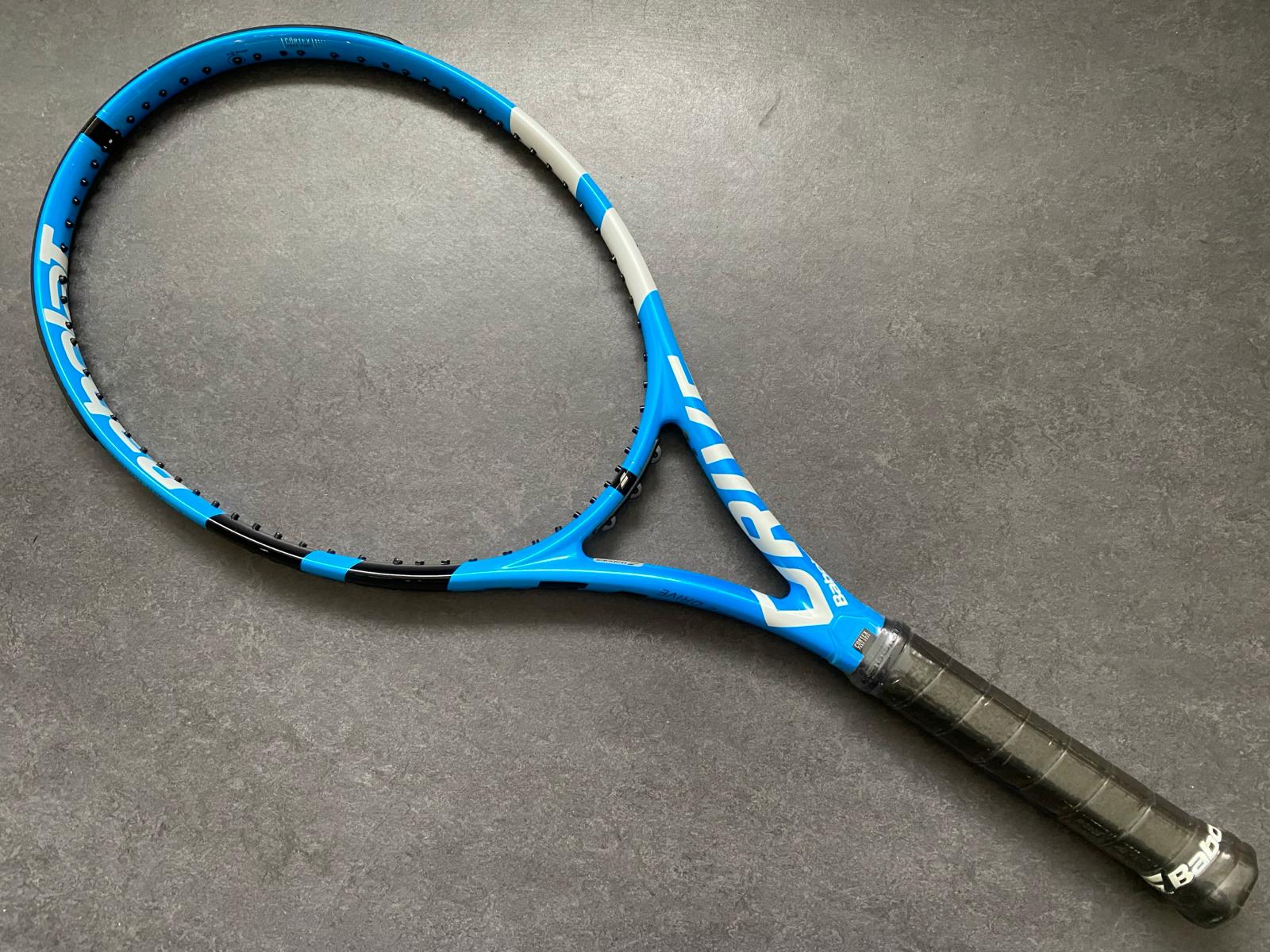 Babolat Pro Stock Pure Drive 2012 Competition Glossy – ProStockTennis