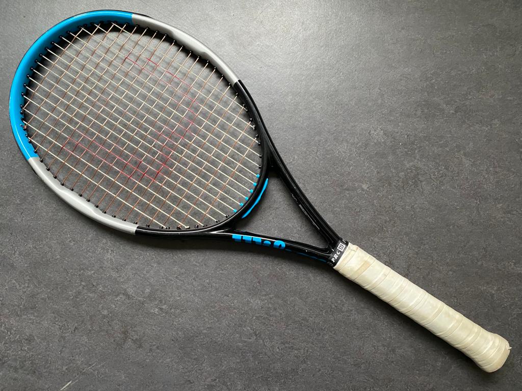 Kei Nishikori Personal Wilson Ultra Tour 95 – ProStockTennis