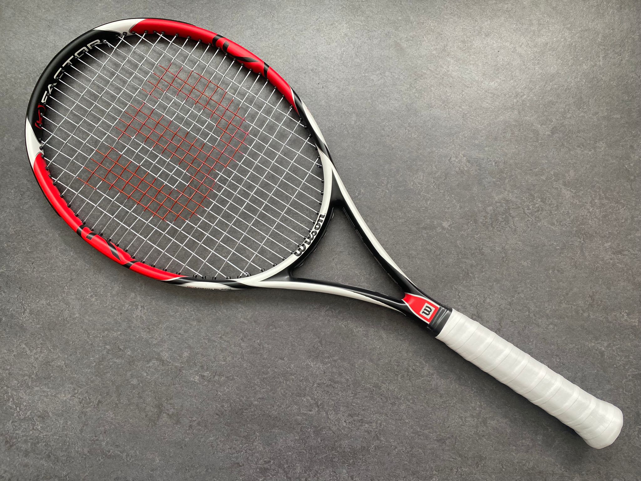 Wilson Pro Stock Pro Staff Classic 95 (18X20) – ProStockTennis