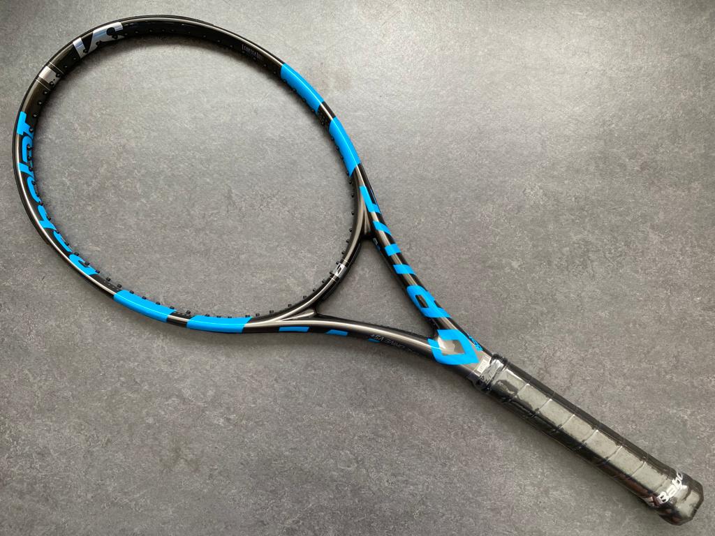 Babolat Pro Stock Pure Drive VS+ Competition 2019 – ProStockTennis