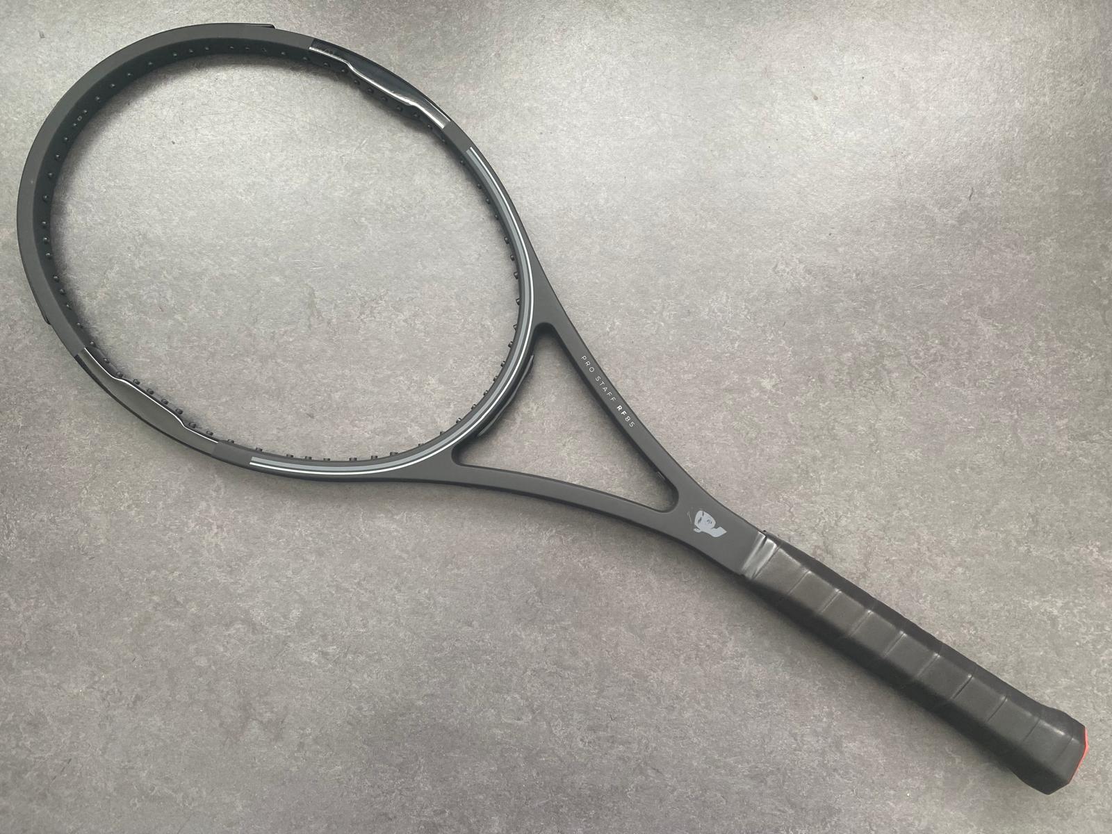 Wilson Pro Stock Pro Staff RF85 (16X18) – ProStockTennis