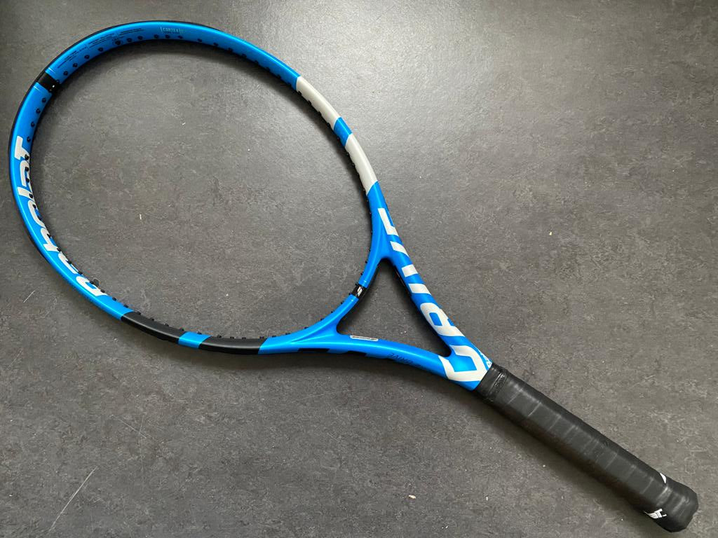 Babolat Pro Stock Pure Drive 2018 Competition – ProStockTennis