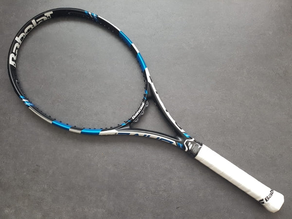 Babolat Pro Stock Pure Drive+ 2015 Competition – ProStockTennis
