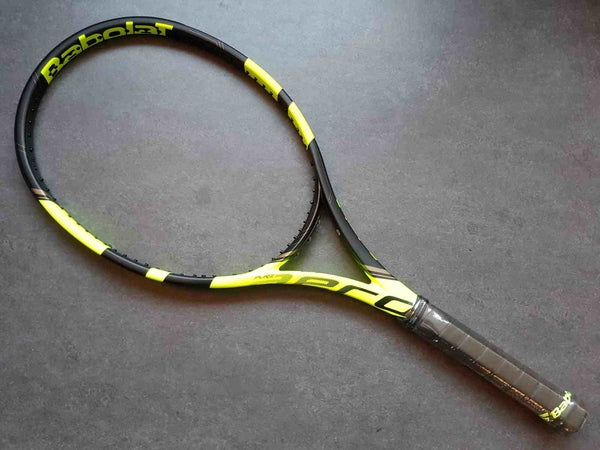 Babolat Pro Stock Pure Aero VS 2016 – ProStockTennis