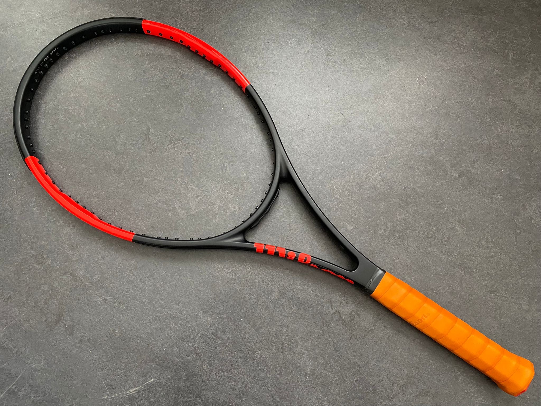 Wilson Pro Stock Pro Staff 97 – ProStockTennis