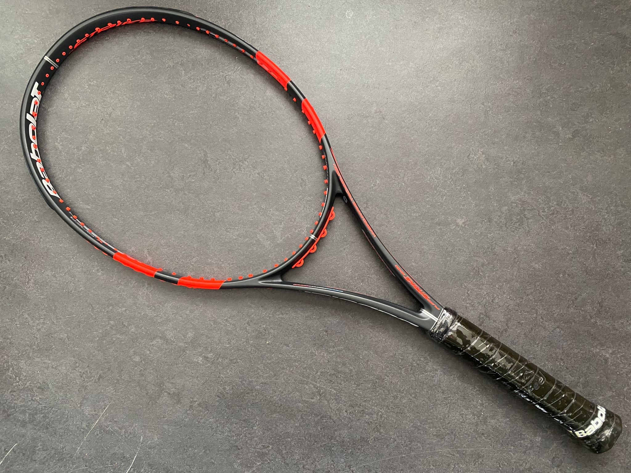 Babolat Pro Stock Pure Strike 18X20 2014 – ProStockTennis