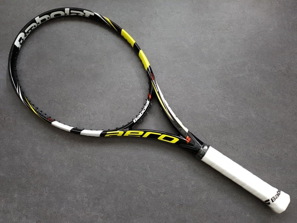 Babolat Pro Stock Aeropro Drive (Black Cortex) – ProStockTennis