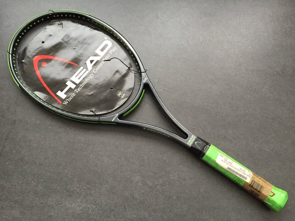 Head Prestige 600 (Green&Silver) – ProStockTennis