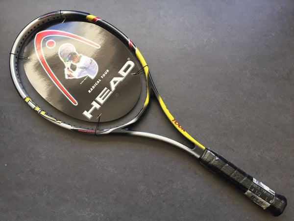 Head Radical Tour Midplus 630 Candycane – ProStockTennis