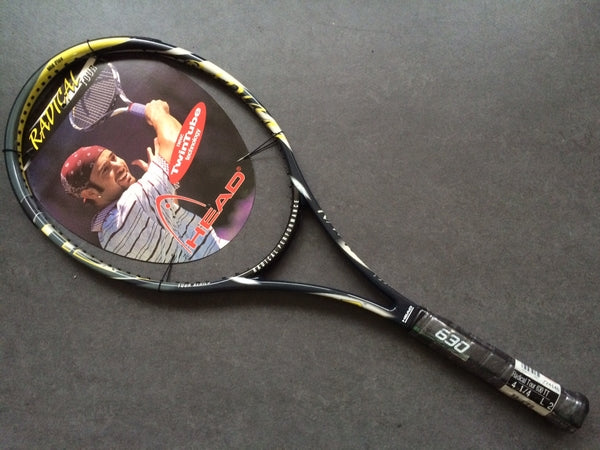Head Radical Tour Midplus 630 Zebra – ProStockTennis