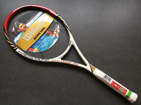 Wilson BLX Pro Staff Six.One 95 – ProStockTennis