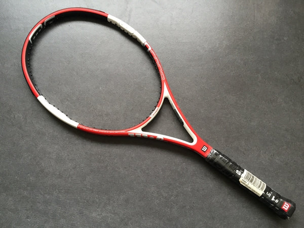 Wilson nCode Six.One Team 95 – ProStockTennis