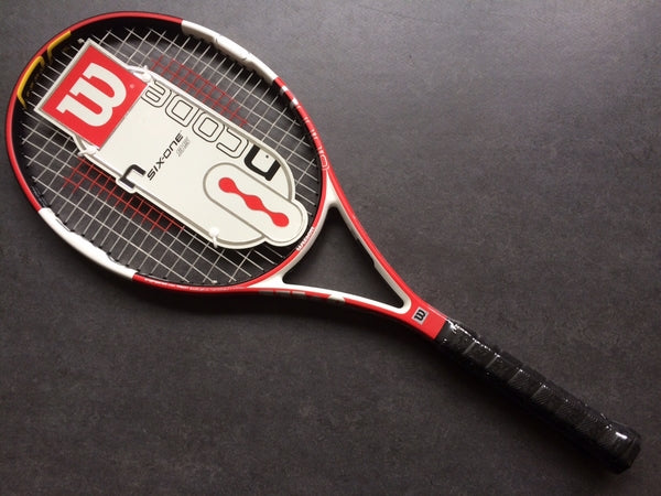 Wilson nCode nSix-One 95 (18x20) – ProStockTennis
