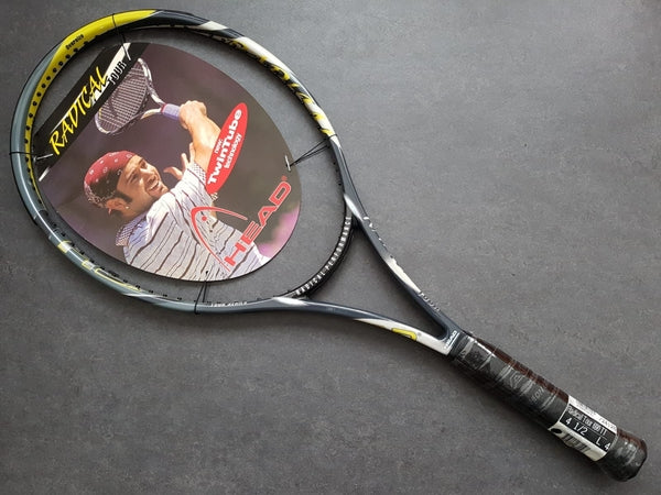 Head Radical Tour Oversize 690 Zebra – ProStockTennis