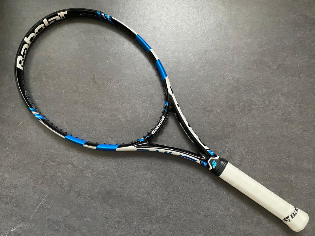 Babolat Pro Stock Pure Drive 2012 – ProStockTennis