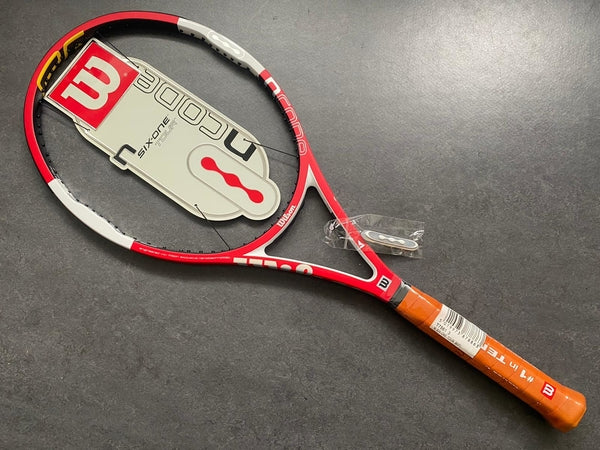 Wilson nCode Six.One Tour 90 – ProStockTennis