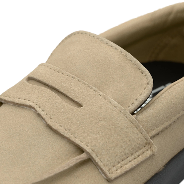 Vans Skate Loafer Suede Incense/Black| Preduce Skateboards
