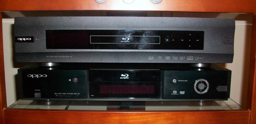 OPPO Digital BDP-95 User Review