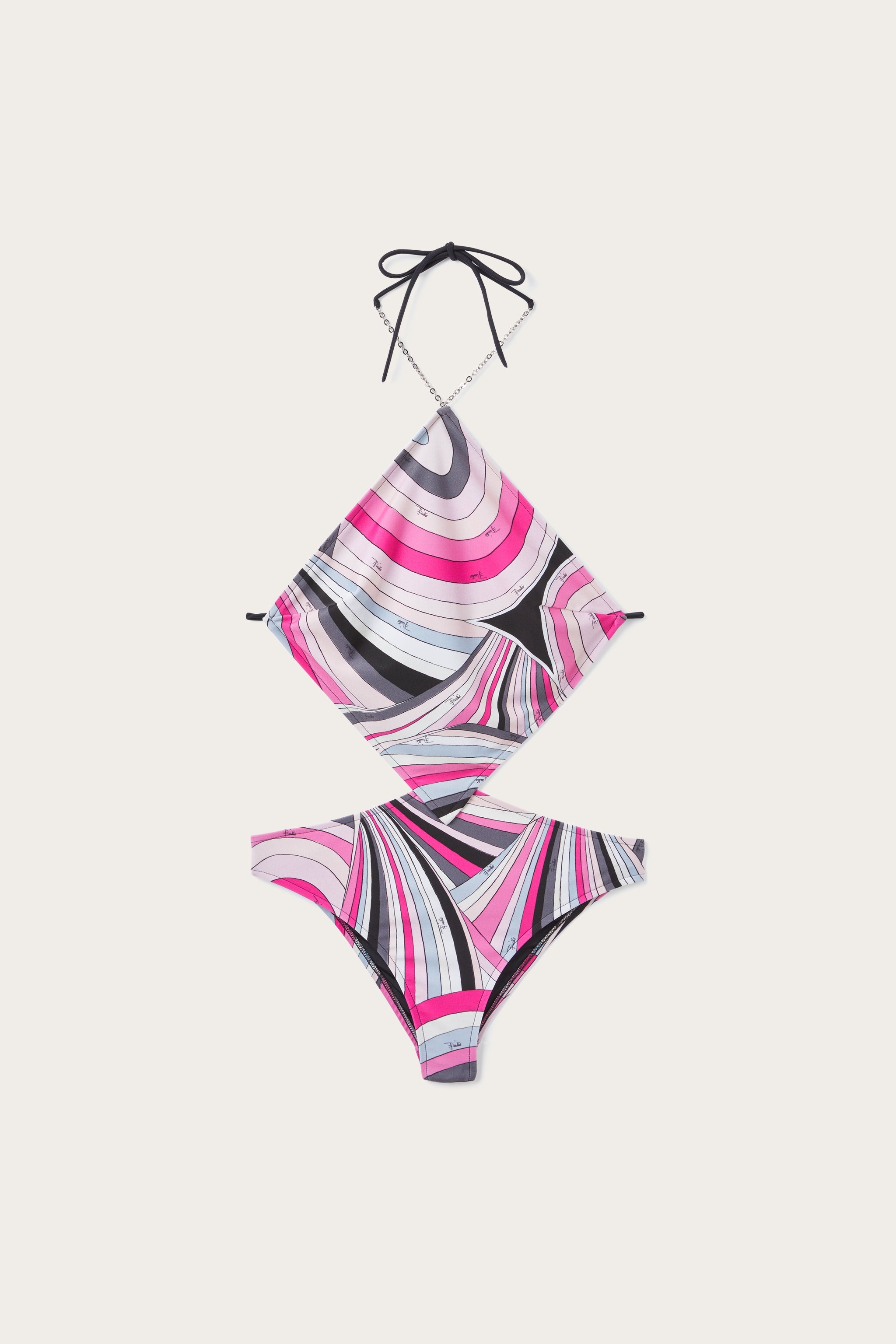 Iride Print Swimsuit – PUCCI Online Store