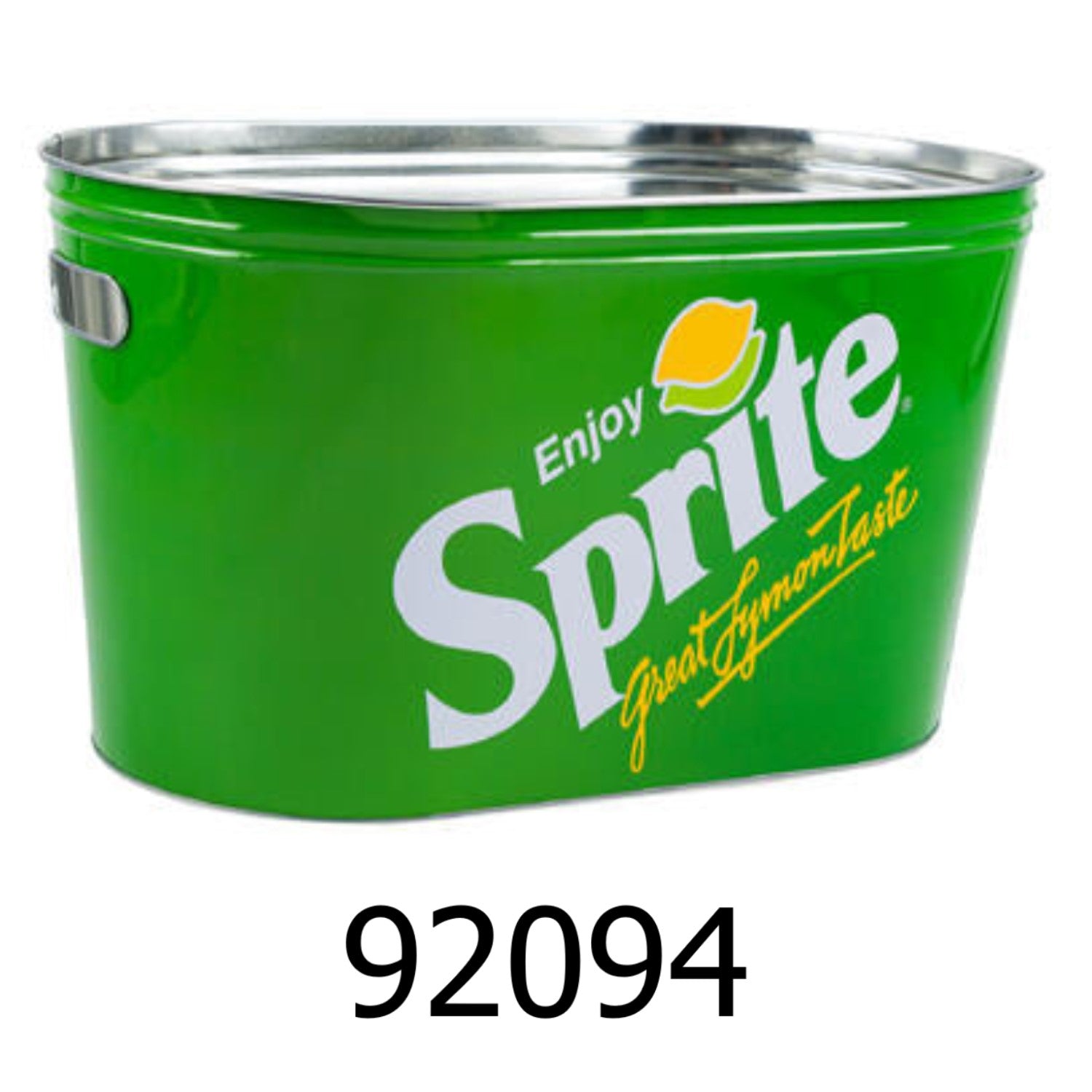 Sprite Large Beverage Party Tub – R & B Import